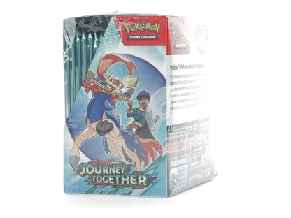 Pokémon Scarlet & Violet Journey Together Booster Box