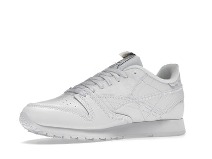 Reebok Classic Leather Maison Margiela Memory Of White