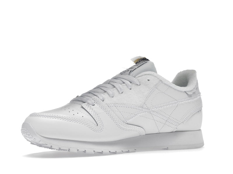 Reebok Classic Leather Maison Margiela Memory Of White