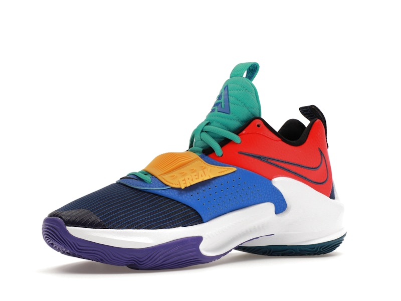 Nike Zoom Freak 3 AntetokounBros