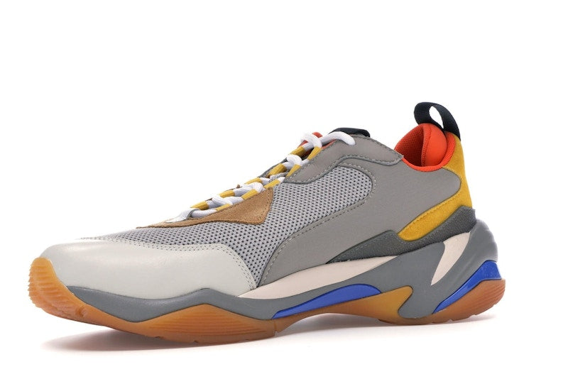 Puma Thunder Spectra Grey Yellow
