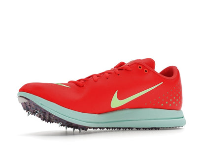 Nike Triple Jump Elite 3 Bright Crimson Mint Foam Cave Purple Lime Blast