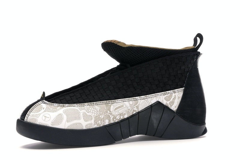 Jordan 15 Retro Laser