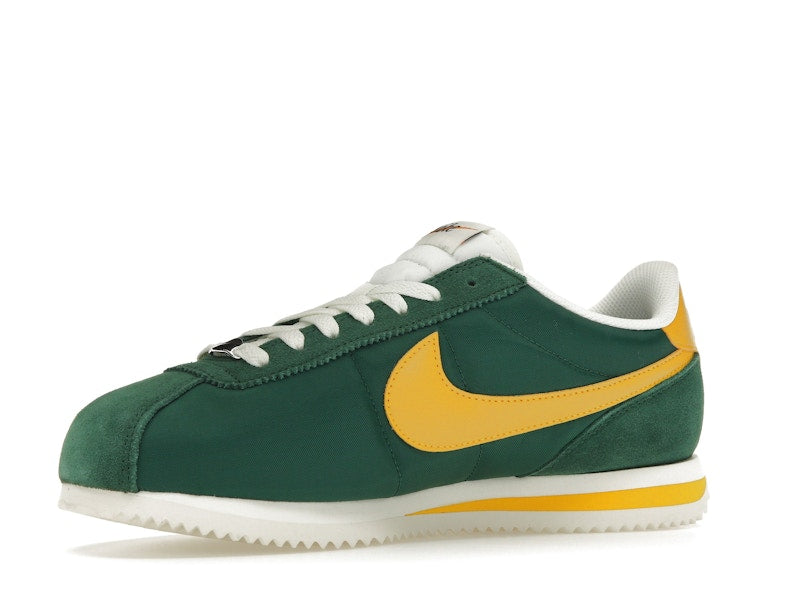 Nike Cortez Gorge Green Yellow Ochre