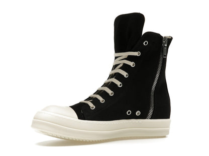 Rick Owens DRKSHDW Luxor Cargo High Black Milk