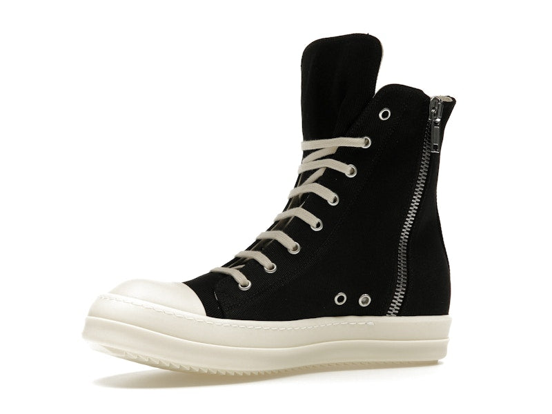 Rick Owens DRKSHDW Luxor Cargo High Black Milk