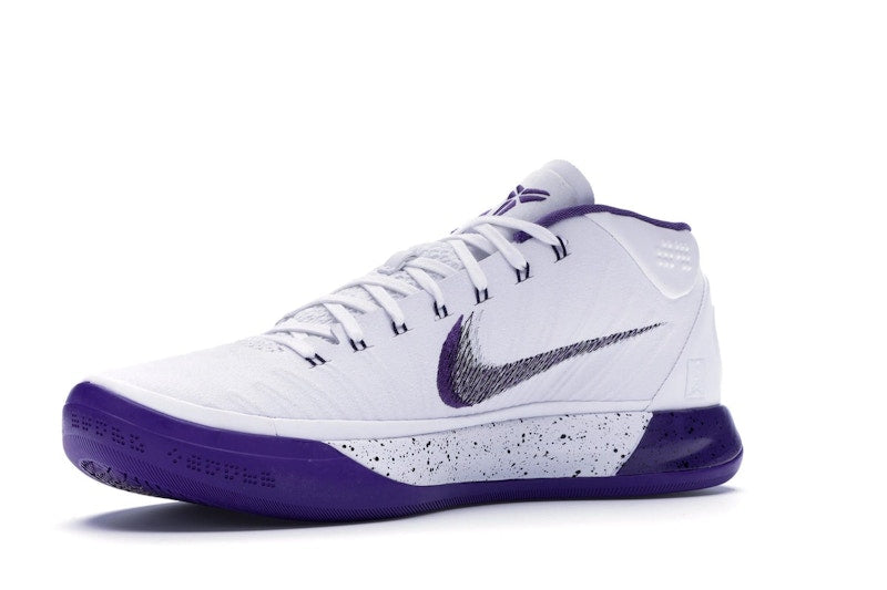 Nike Kobe A.D. Mid Baseline White Court Purple