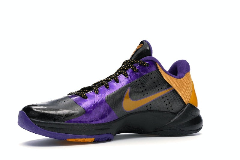 Nike Kobe 5 Lakers