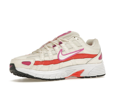 Nike P-6000 Essential Pale Ivory Team Orange (Women's)
