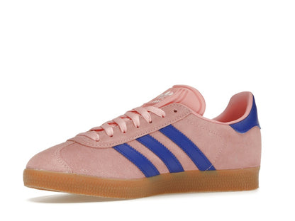 adidas Gazelle Semi Pink Spark Lucid Blue