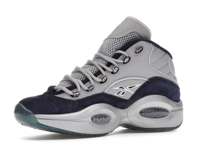 Reebok Question Mid Georgetown Football