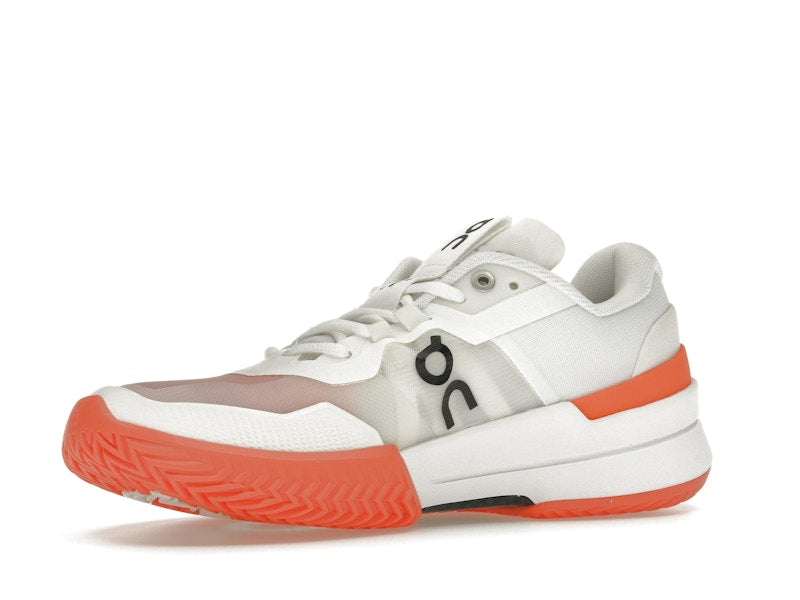 On The Roger Pro 2 Clay White Flame (Women's)