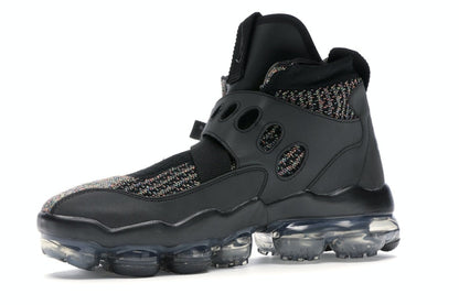 Nike Air VaporMax Premier Flyknit Black Multi-Color
