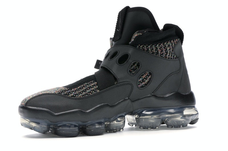 Nike Air VaporMax Premier Flyknit Black Multi-Color