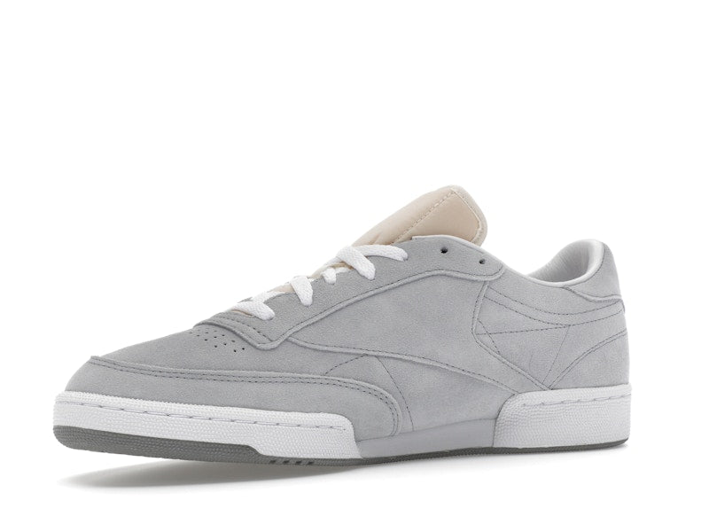 Reebok Club C 85 JJJJound Light Grey Suede