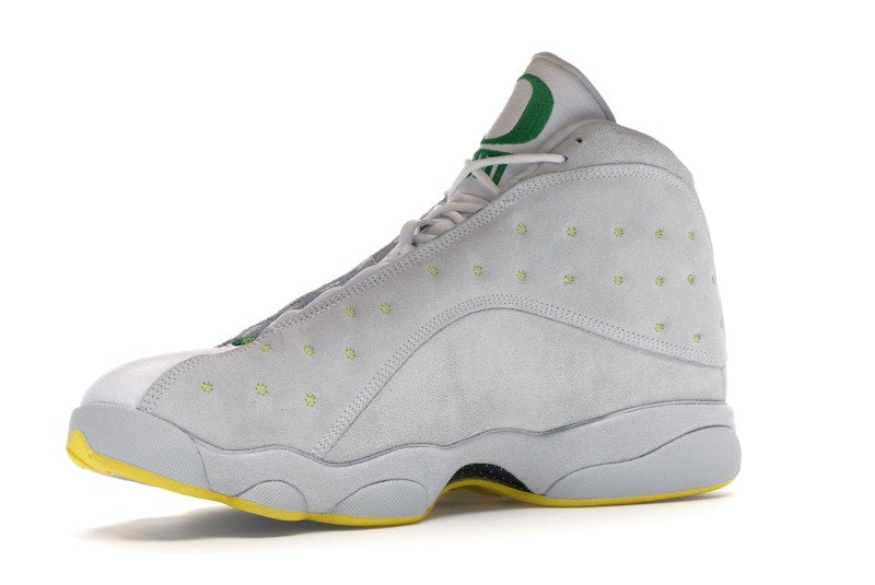Jordan 13 Retro Oregon Ducks (F&F)