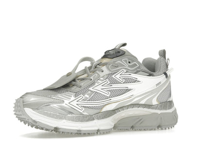 OFF-WHITE Be Right Back Gray Silver