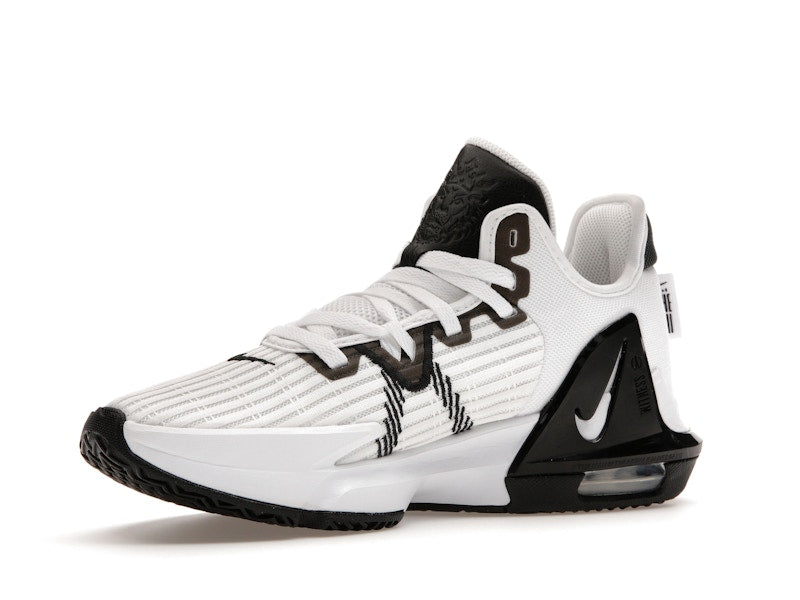 Nike LeBron Witness 6 TB White Black