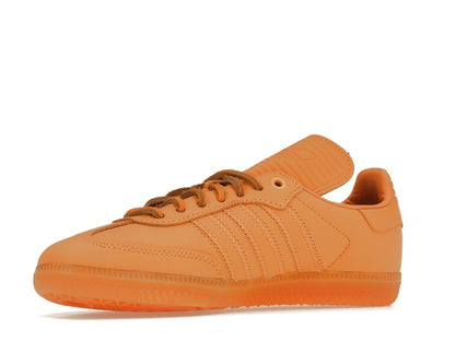 adidas Samba Pharrell Humanrace Orange