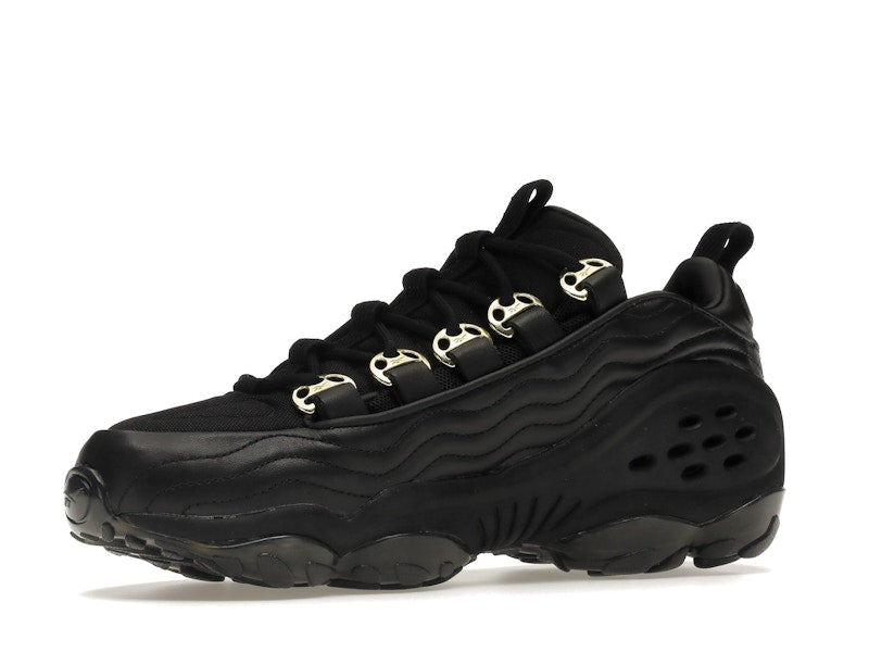 Reebok DMX Run 10 AFF Black Metallic Gold