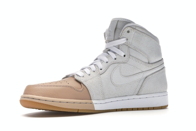 Jordan 1 Retro High Dip-Toe White (Women's)