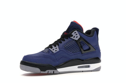 Jordan 4 Retro Winterized Loyal Blue (GS)