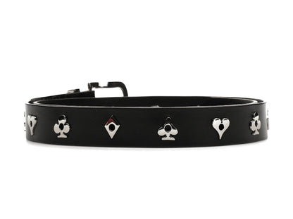 Stussy Royal Suit Dress Belt Black