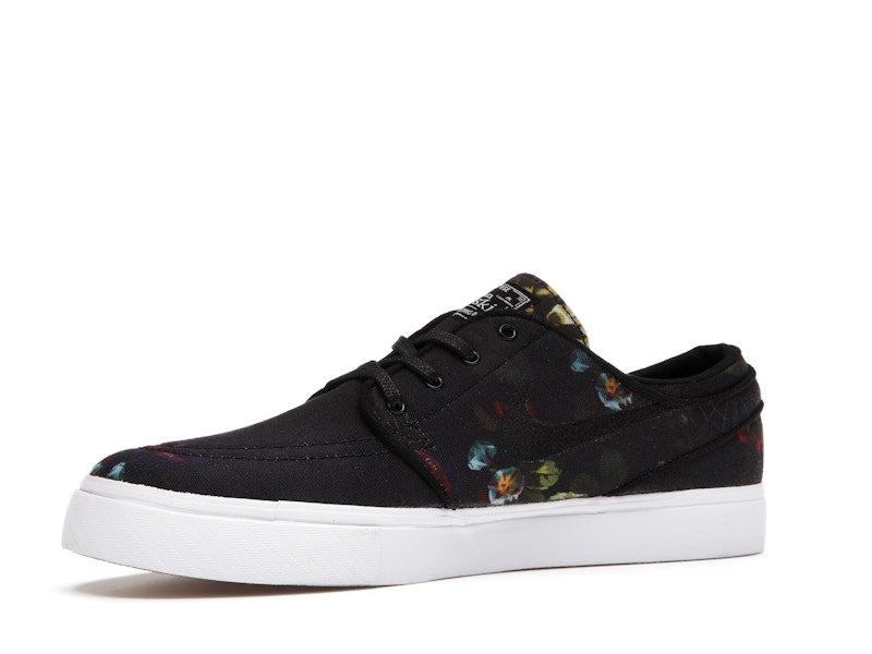 Nike SB Zoom Stefan Janoski Canvas Mutli-Color