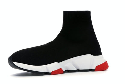 Balenciaga Speed Trainer Black Red