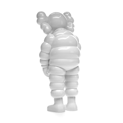 KAWS What Party Vinyl Figure White