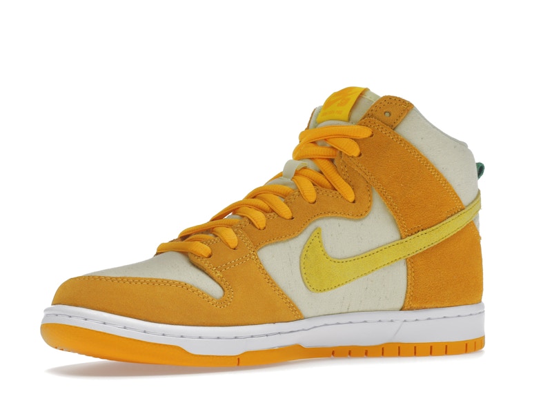 Nike SB Dunk High Pineapple