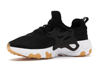 Nike Reacto Presto Black