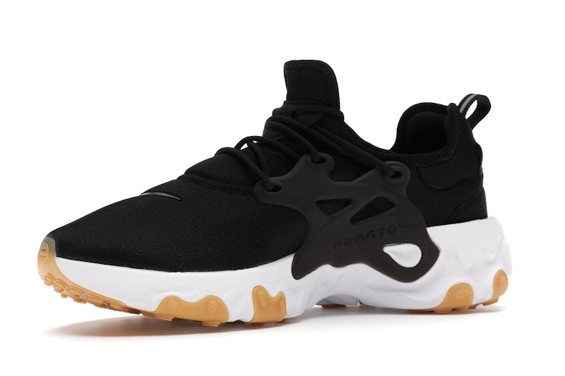 Nike Reacto Presto Black