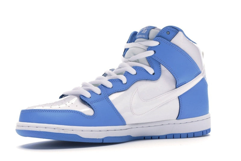 Nike SB Dunk High Rivalry