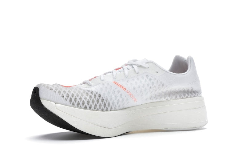 adidas Adizero Adios Pro Cloud White Signal Coral