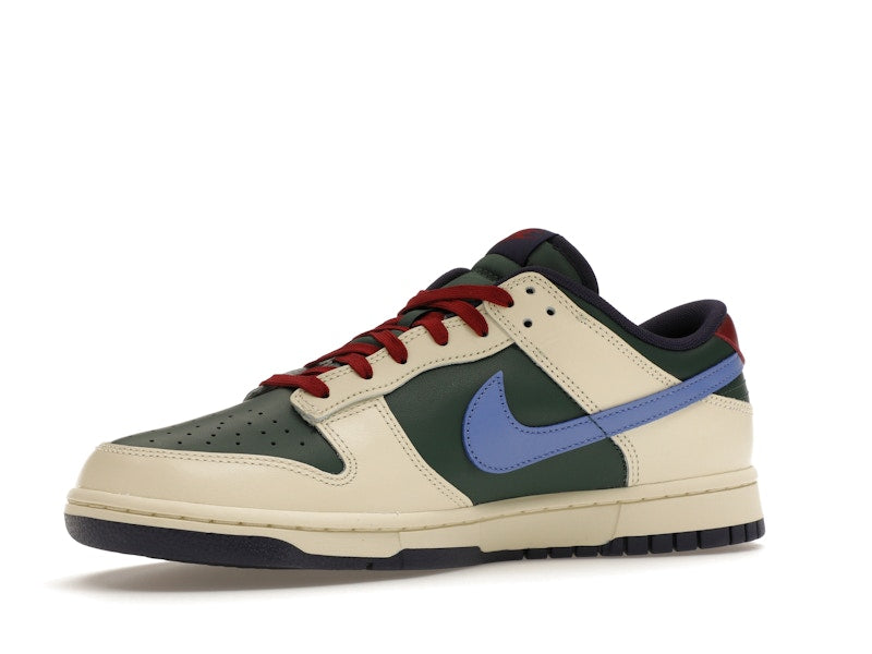 Nike Dunk Low Retro From Nike To You Fir Green