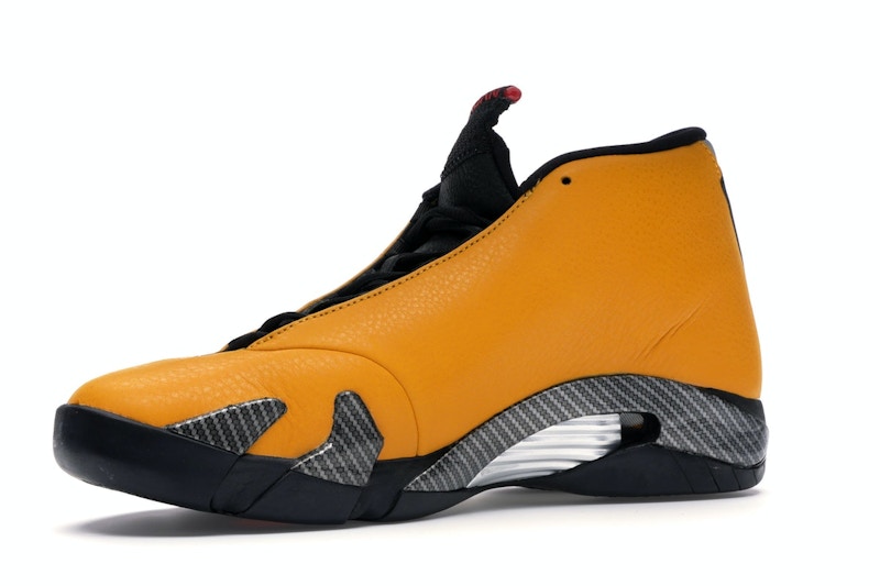 Jordan 14 Retro University Gold