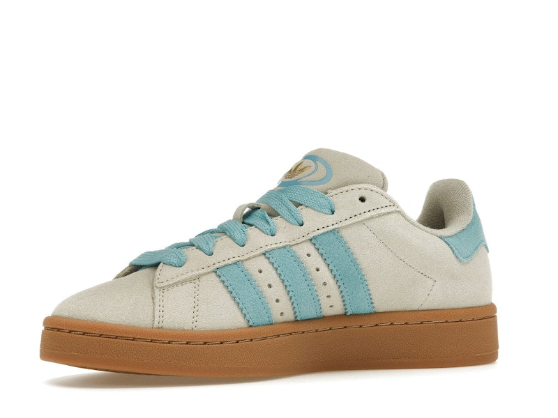 adidas Campus 00s Putty Grey Preloved Blue (Women's)