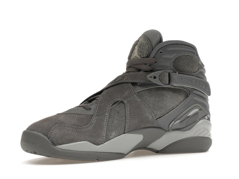 Jordan 8 Retro Cool Grey