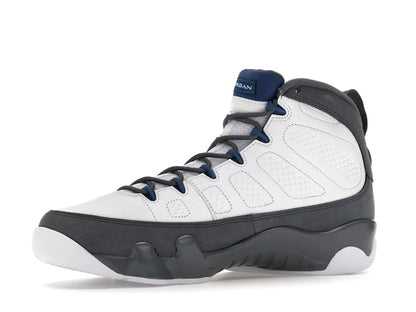 Jordan 9 Retro Flint Grey French Blue (2026)