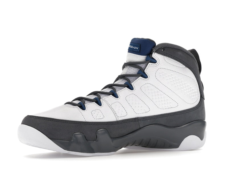 Jordan 9 Retro Flint Grey French Blue (2026)