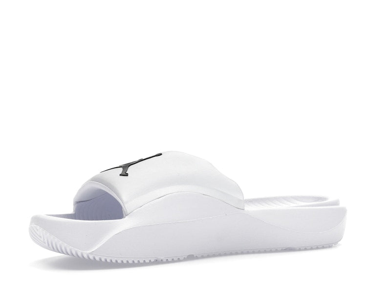 Jordan Franchise Slide White Black