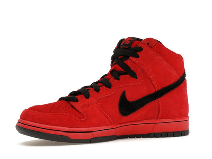 Nike SB Dunk High Red Devil