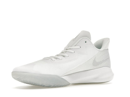 Nike Precision 4 White Ice