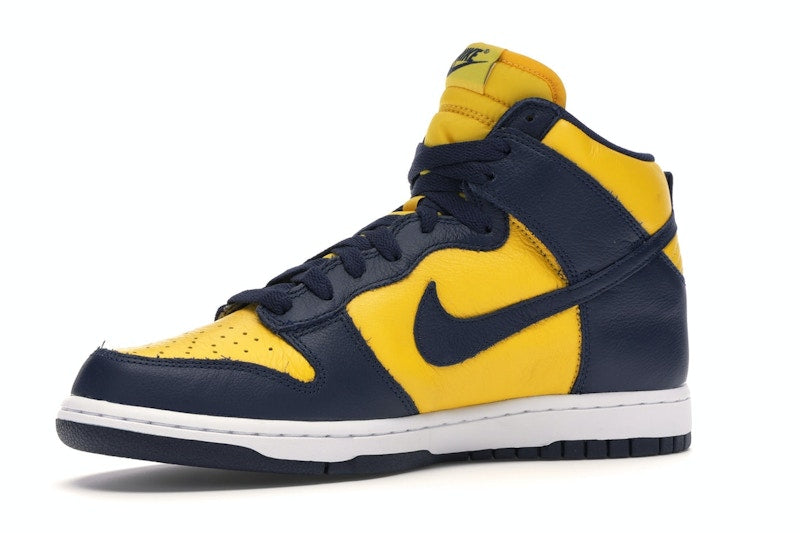 Nike Dunk High Michigan