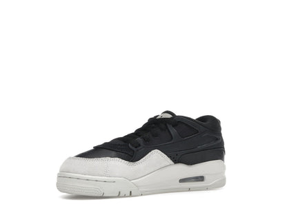 Jordan 4 RM Black Light Bone (GS)