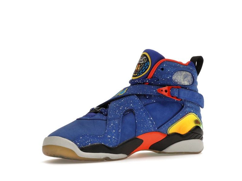 Jordan 8 Retro Doernbecher (GS)
