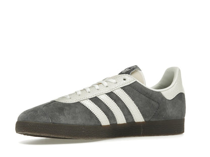 adidas Gazelle Grey Off White Gum