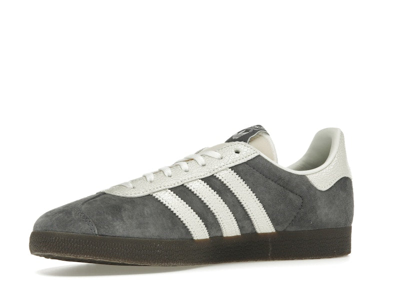 adidas Gazelle Grey Off White Gum