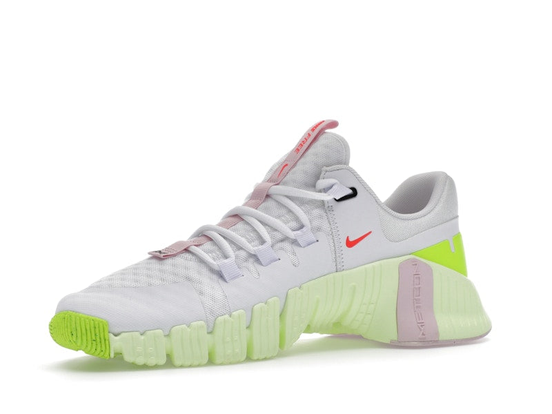 Nike Free Metcon 5 Barely Volt Pink Foam (Women's)